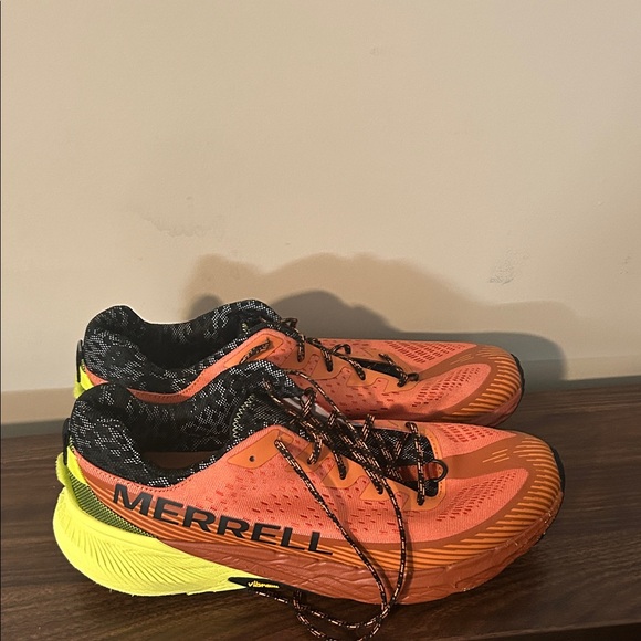 Merrell Men's Agility Peak 5 Trail Running Shoe ~Size 13 - Picture 2 of 7